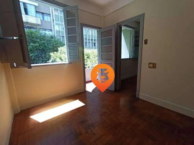 Apartamento para Venda em Belo Horizonte/MG Centro 2 Quartos