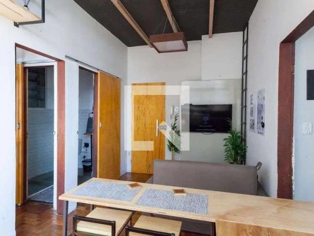 Apartamento para Venda em Belo Horizonte/MG Centro 2 Quartos