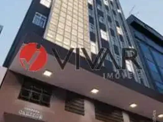 Apartamento para Venda em Belo Horizonte/MG Centro 2 Quartos