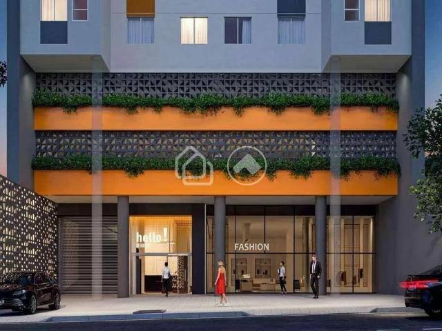 Apartamento para Venda em Belo Horizonte/MG Centro 2 Quartos