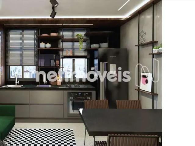 Apartamento para Venda em Belo Horizonte/MG Centro 2 Quartos