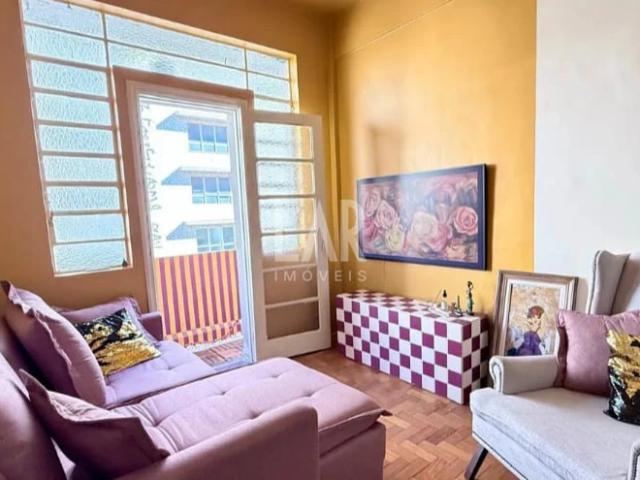 Apartamento para Venda em Belo Horizonte/MG Centro 2 Quartos