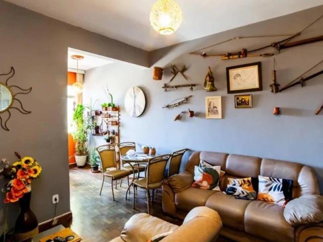 Apartamento para Venda em Belo Horizonte/MG Centro 3 Quartos