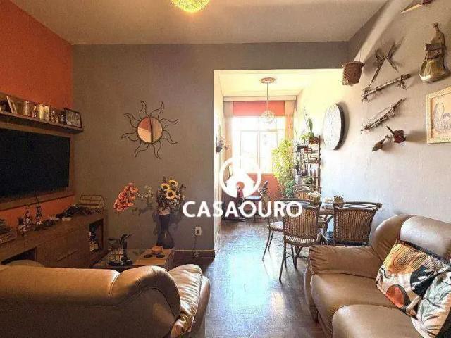 Apartamento para Venda em Belo Horizonte/MG Centro 3 Quartos