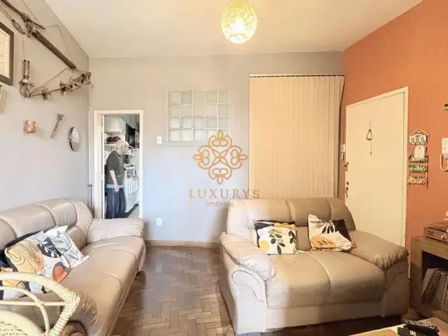 Apartamento para Venda em Belo Horizonte/MG Centro 3 Quartos