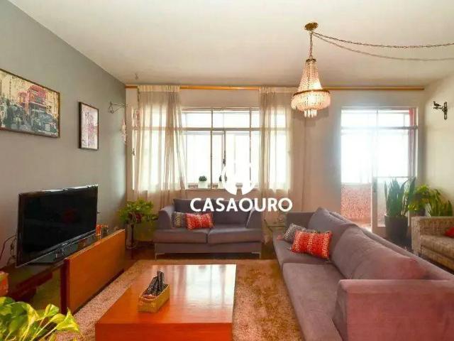 Apartamento para Venda em Belo Horizonte/MG Centro 3 Quartos