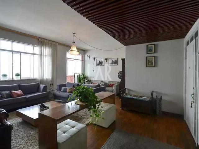 Apartamento para Venda em Belo Horizonte/MG Centro 3 Quartos
