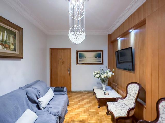 Apartamento para Venda em Belo Horizonte/MG Centro 3 Quartos