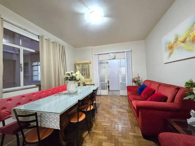 Apartamento para Venda em Belo Horizonte/MG Centro 4 Quartos