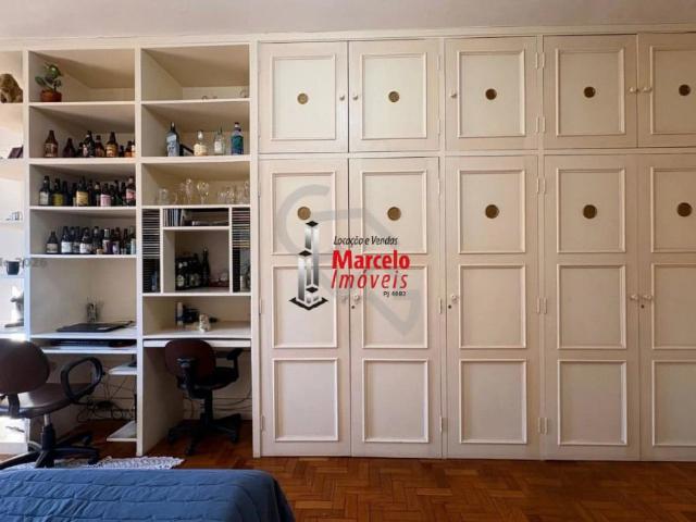 Apartamento para Venda em Belo Horizonte/MG Centro 4 Quartos