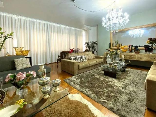 Apartamento para Venda em Belo Horizonte/MG Centro 4 Quartos