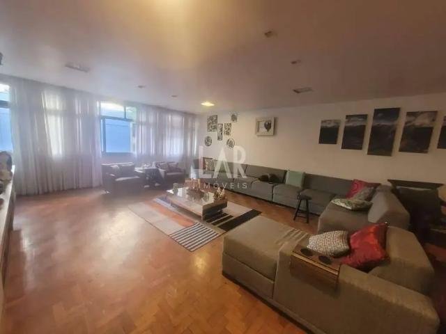 Apartamento para Venda em Belo Horizonte/MG Centro 4 Quartos