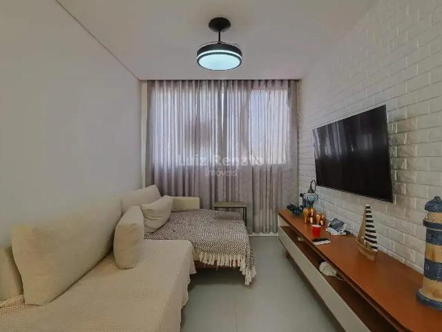 Apartamento para Venda em Belo Horizonte/MG Cidade Nova 3 Quartos