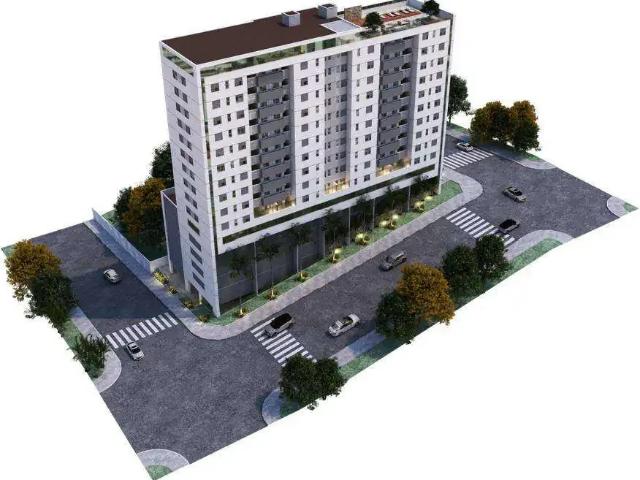 Apartamento para Venda em Belo Horizonte/MG Cidade Nova 3 Quartos
