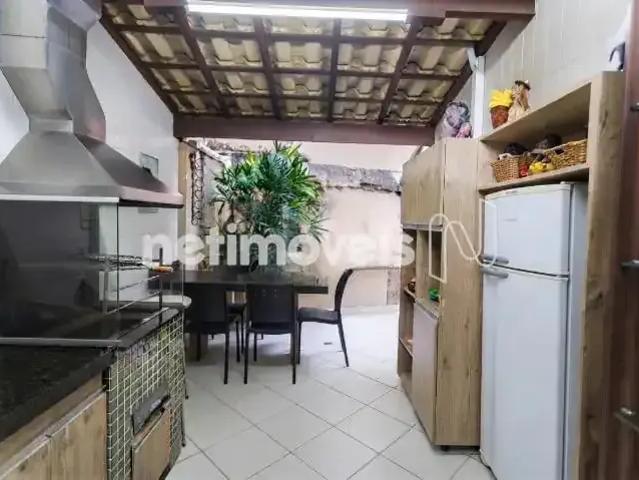 Apartamento para Venda em Belo Horizonte/MG Cidade Nova 3 Quartos