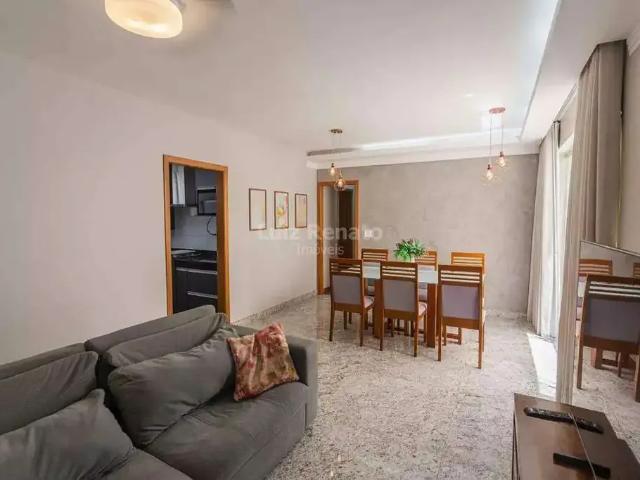 Apartamento para Venda em Belo Horizonte/MG Cidade Nova 3 Quartos