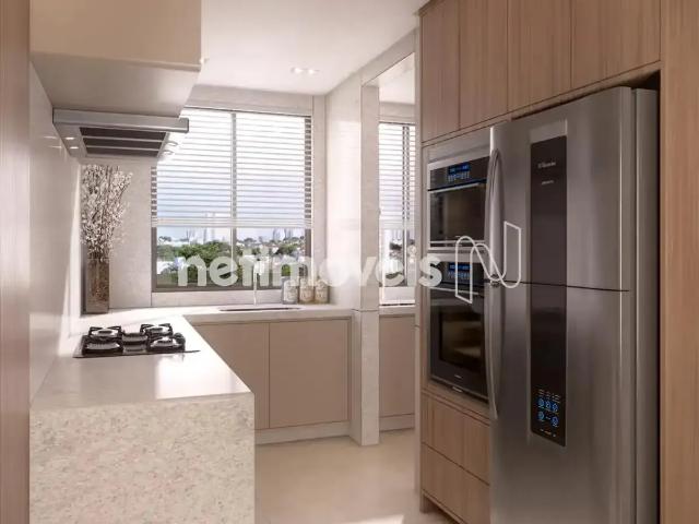 Apartamento para Venda em Belo Horizonte/MG Cidade Nova 2 Quartos