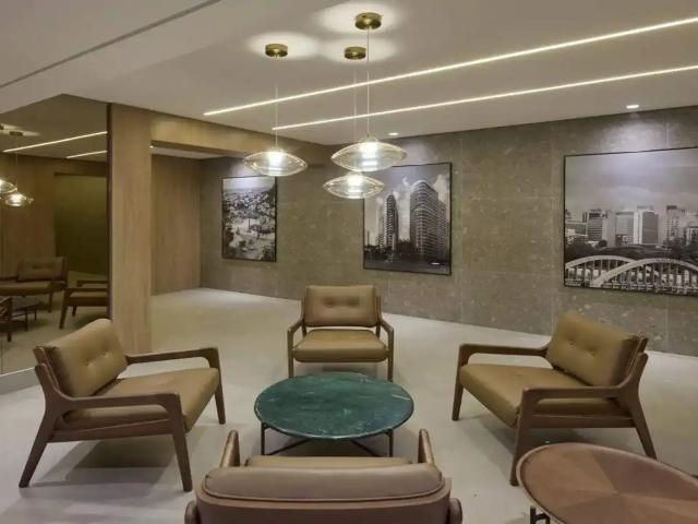 Apartamento para Venda em Belo Horizonte/MG Cidade Nova 2 Quartos
