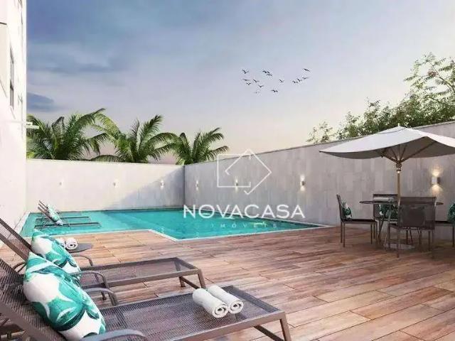 Apartamento para Venda em Belo Horizonte/MG Cidade Nova 2 Quartos