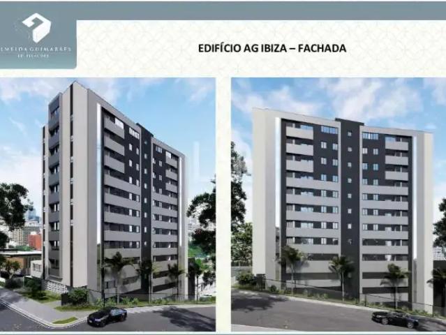 Apartamento para Venda em Belo Horizonte/MG Cidade Nova 2 Quartos