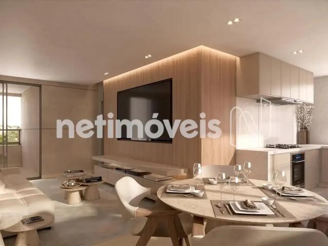 Apartamento para Venda em Belo Horizonte/MG Cidade Nova 2 Quartos