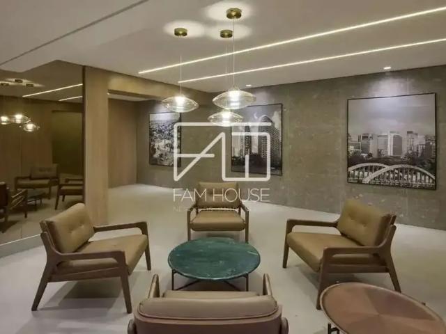 Apartamento para Venda em Belo Horizonte/MG Cidade Nova 2 Quartos