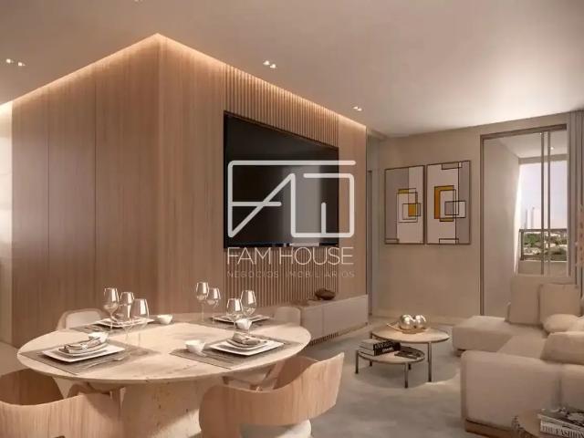 Apartamento para Venda em Belo Horizonte/MG Cidade Nova 2 Quartos