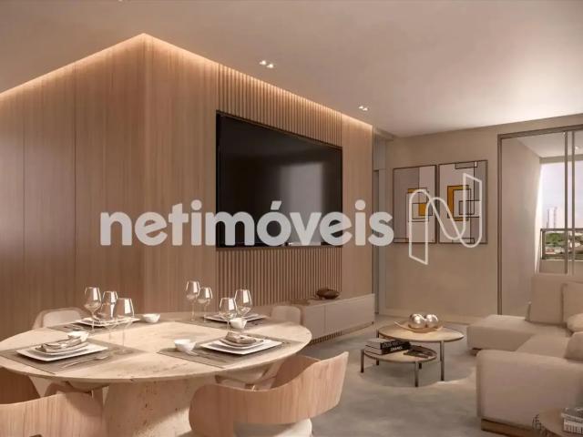 Apartamento para Venda em Belo Horizonte/MG Cidade Nova 2 Quartos
