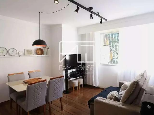 Apartamento para Venda em Belo Horizonte/MG Cidade Nova 2 Quartos