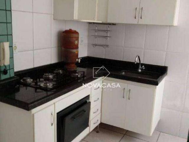 Apartamento para Venda em Belo Horizonte/MG Cidade Nova 2 Quartos