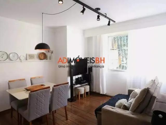 Apartamento para Venda em Belo Horizonte/MG Cidade Nova 2 Quartos