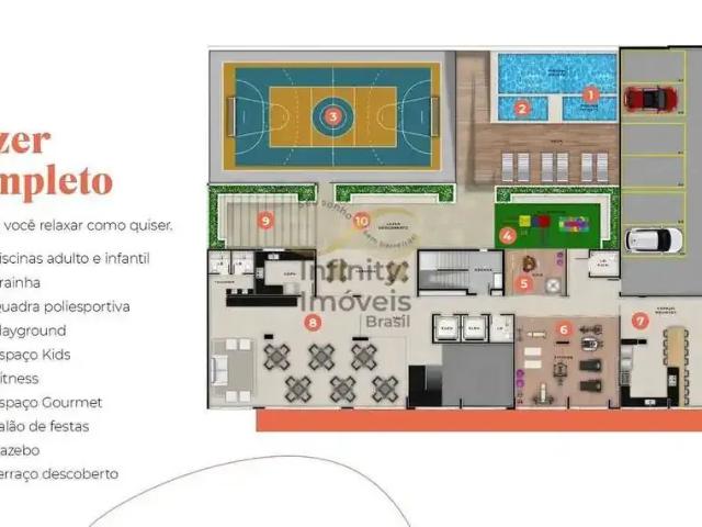 Apartamento para Venda em Belo Horizonte/MG Cidade Nova 4 Quartos