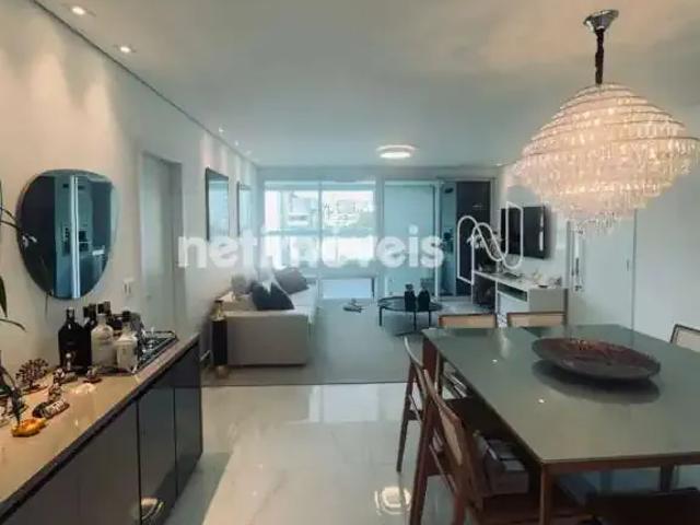 Apartamento para Venda em Belo Horizonte/MG Cidade Nova 4 Quartos