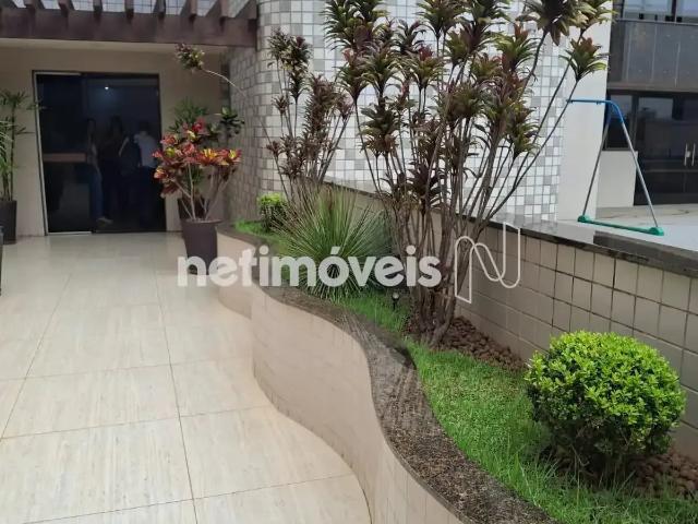Apartamento para Venda em Belo Horizonte/MG Cidade Nova 4 Quartos