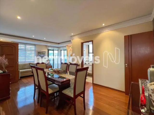 Apartamento para Venda em Belo Horizonte/MG Cidade Nova 4 Quartos