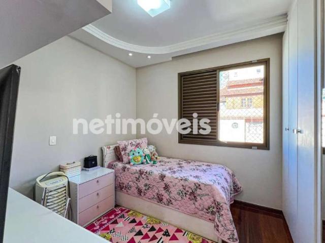 Apartamento para Venda em Belo Horizonte/MG Cidade Nova 4 Quartos