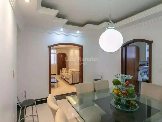 Apartamento para Venda em Belo Horizonte/MG Cidade Nova 4 Quartos