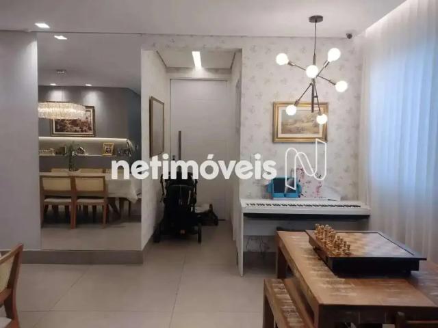 Apartamento para Venda em Belo Horizonte/MG Cidade Nova 4 Quartos