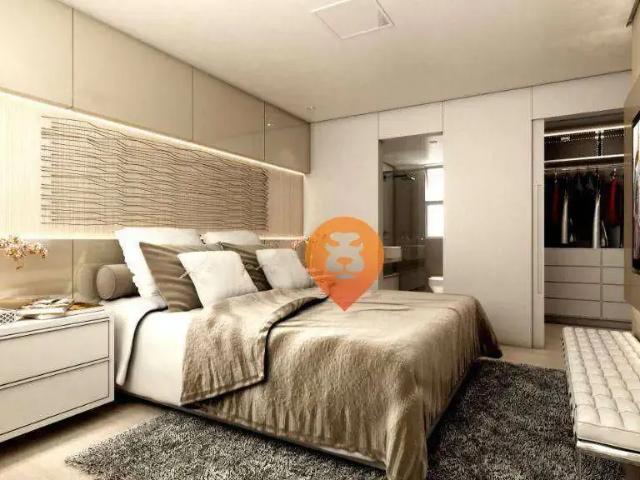 Apartamento para Venda em Belo Horizonte/MG Cidade Nova 4 Quartos