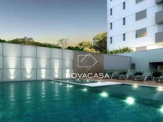 Apartamento para Venda em Belo Horizonte/MG Cidade Nova 4 Quartos