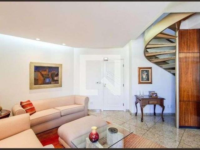 Apartamento para Venda em Belo Horizonte/MG Cidade Nova 5 Quartos