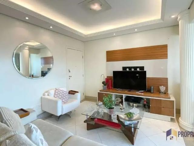 Apartamento para Venda em Belo Horizonte/MG Cidade Nova 4 Quartos