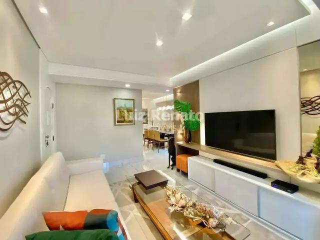 Apartamento para Venda em Belo Horizonte/MG Cidade Nova 4 Quartos