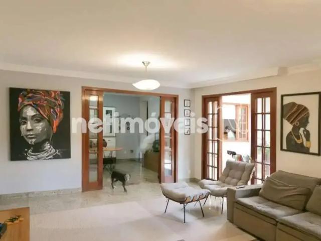 Apartamento para Venda em Belo Horizonte/MG Cidade Nova 4 Quartos