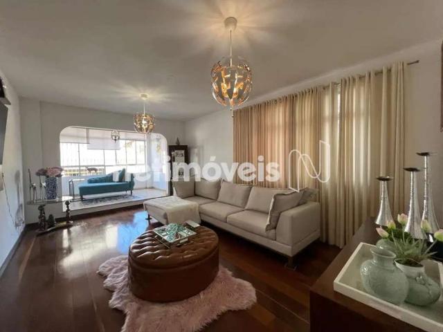 Apartamento para Venda em Belo Horizonte/MG Cidade Nova 4 Quartos