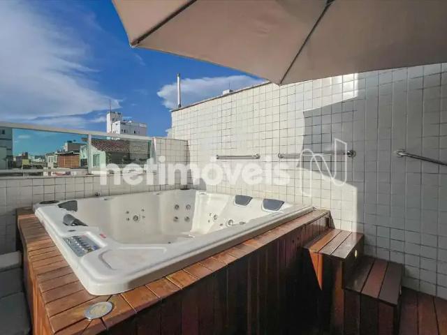 Apartamento para Venda em Belo Horizonte/MG Cidade Nova 4 Quartos