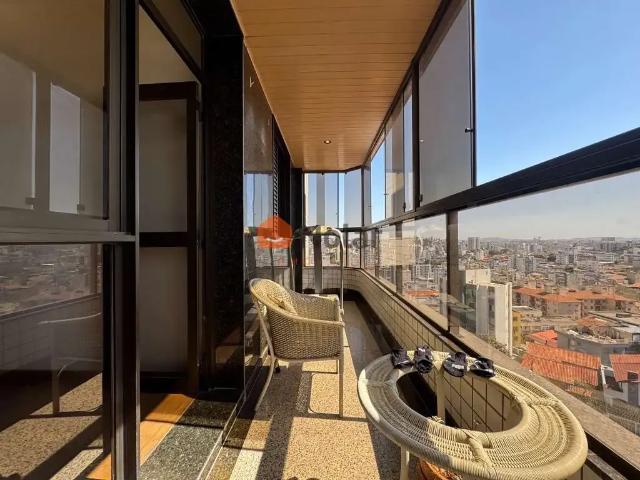 Apartamento para Venda em Belo Horizonte/MG Cidade Nova 4 Quartos