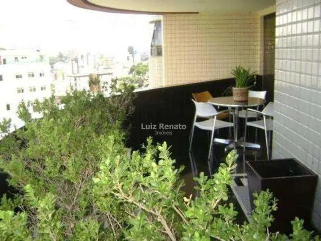 Apartamento para Venda em Belo Horizonte/MG Cidade Nova 4 Quartos
