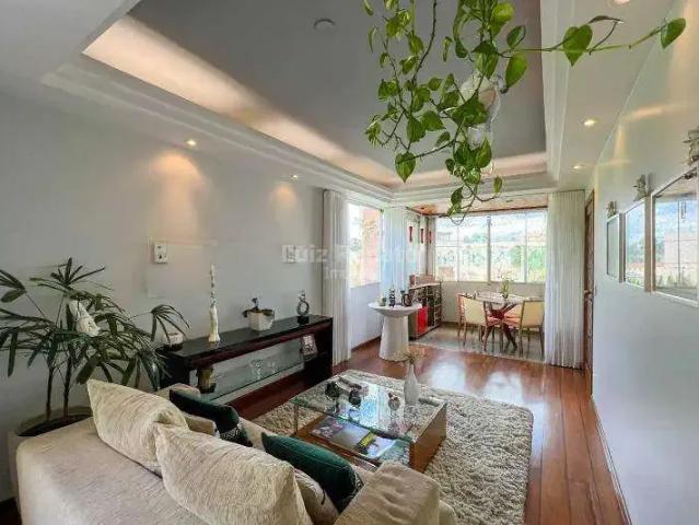 Apartamento para Venda em Belo Horizonte/MG Cidade Nova 4 Quartos