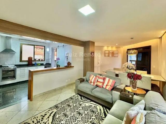 Apartamento para Venda em Belo Horizonte/MG Cidade Nova 4 Quartos